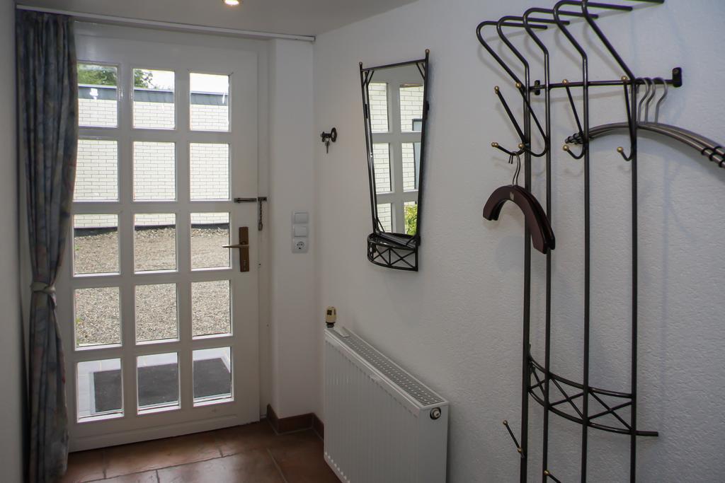 Ferienwohnung Karkossa Wolfshagen  Dış mekan fotoğraf