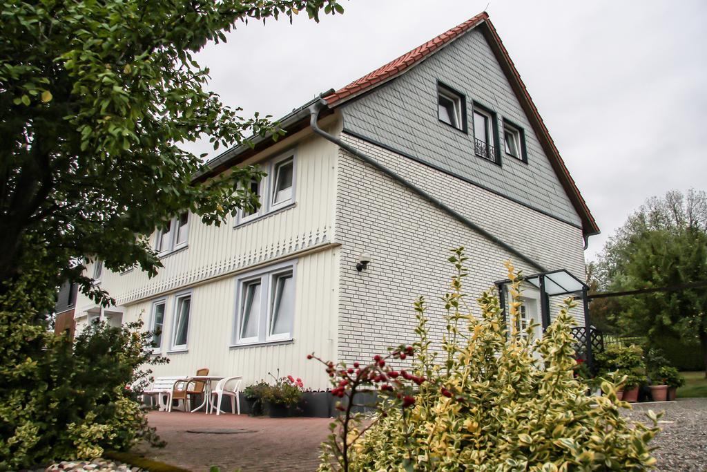 Ferienwohnung Karkossa Wolfshagen  Dış mekan fotoğraf